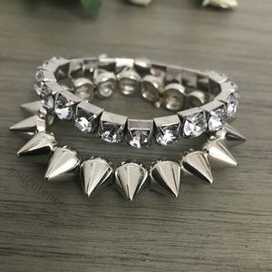 🎀 Stretch Bracelets Set